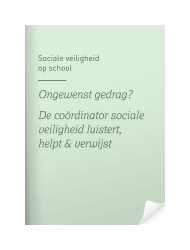 Folder sociale veiligheid